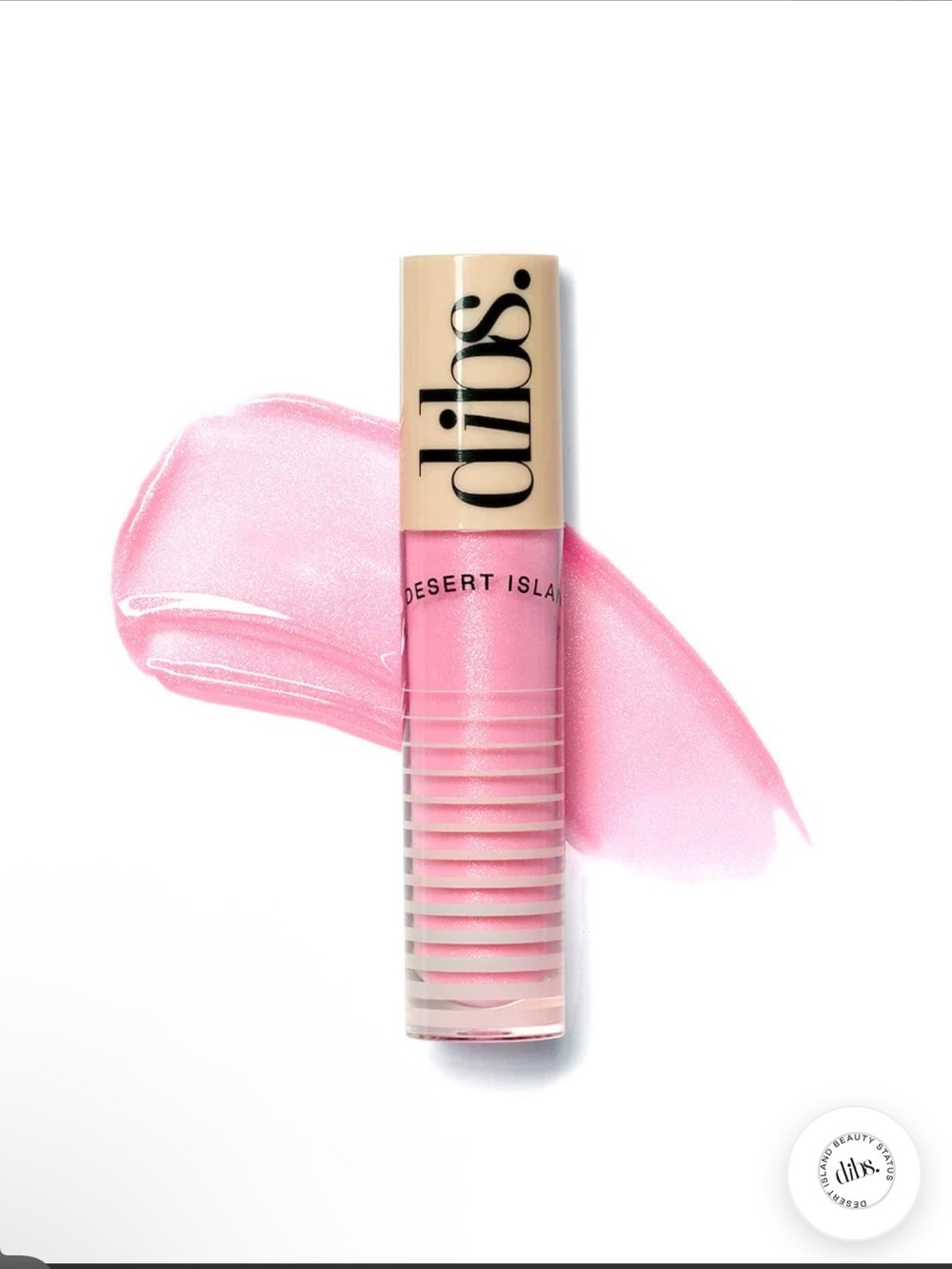 DIBS Beauty Go To Glossy Balm – Italian Soda 🍧✨